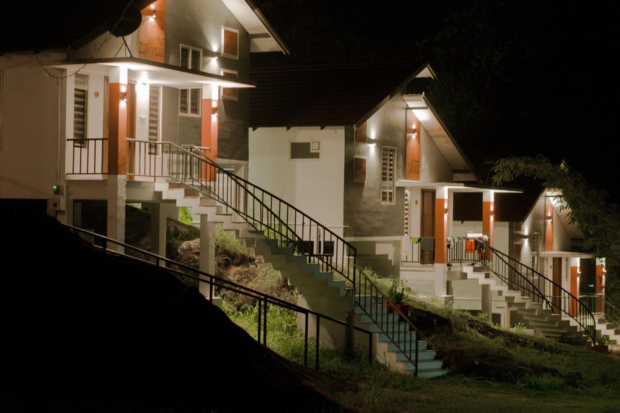 Rockdale Resort Nilambūr Chambre photo